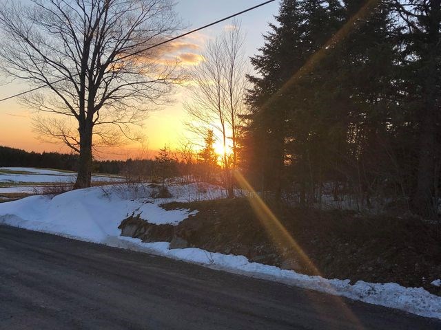 Galerie 3: les plus beaux couchers et levers de soleil en Beauce