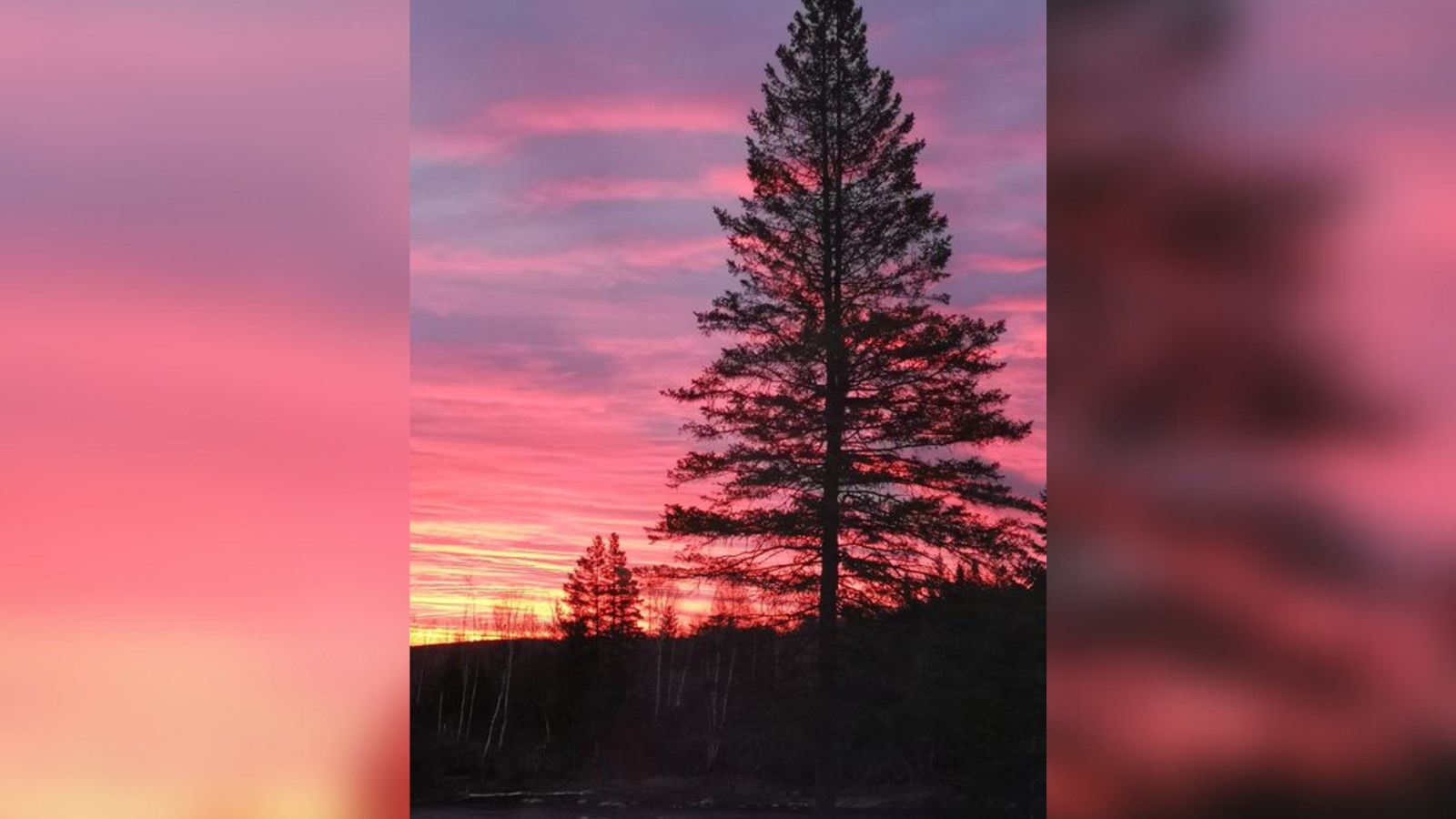 Galerie 3: les plus beaux couchers et levers de soleil en Beauce