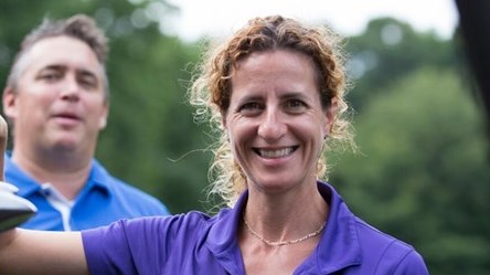 Chantal Gravel, présidente de la CCINB.