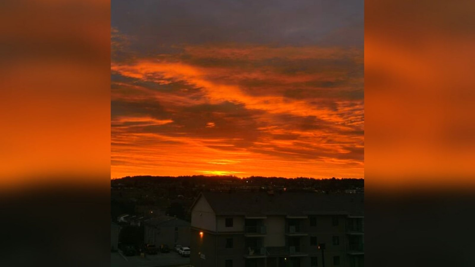 Galerie 4 : les plus beaux couchers et levers de soleil en Beauce