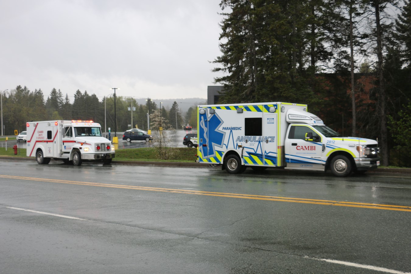 Un jeune conducteur avec des facultés affaiblies fait une embardée à Notre-Dame-des-Pins