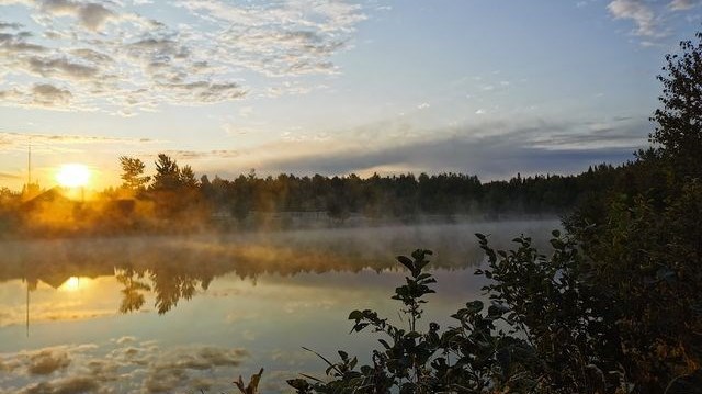 Galerie 5 : les plus beaux couchers et levers de soleil en Beauce