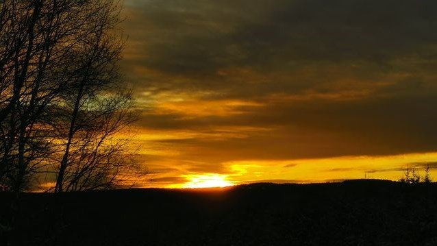Galerie 5 : les plus beaux couchers et levers de soleil en Beauce