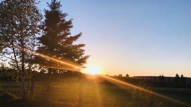 Galerie 5 : les plus beaux couchers et levers de soleil en Beauce