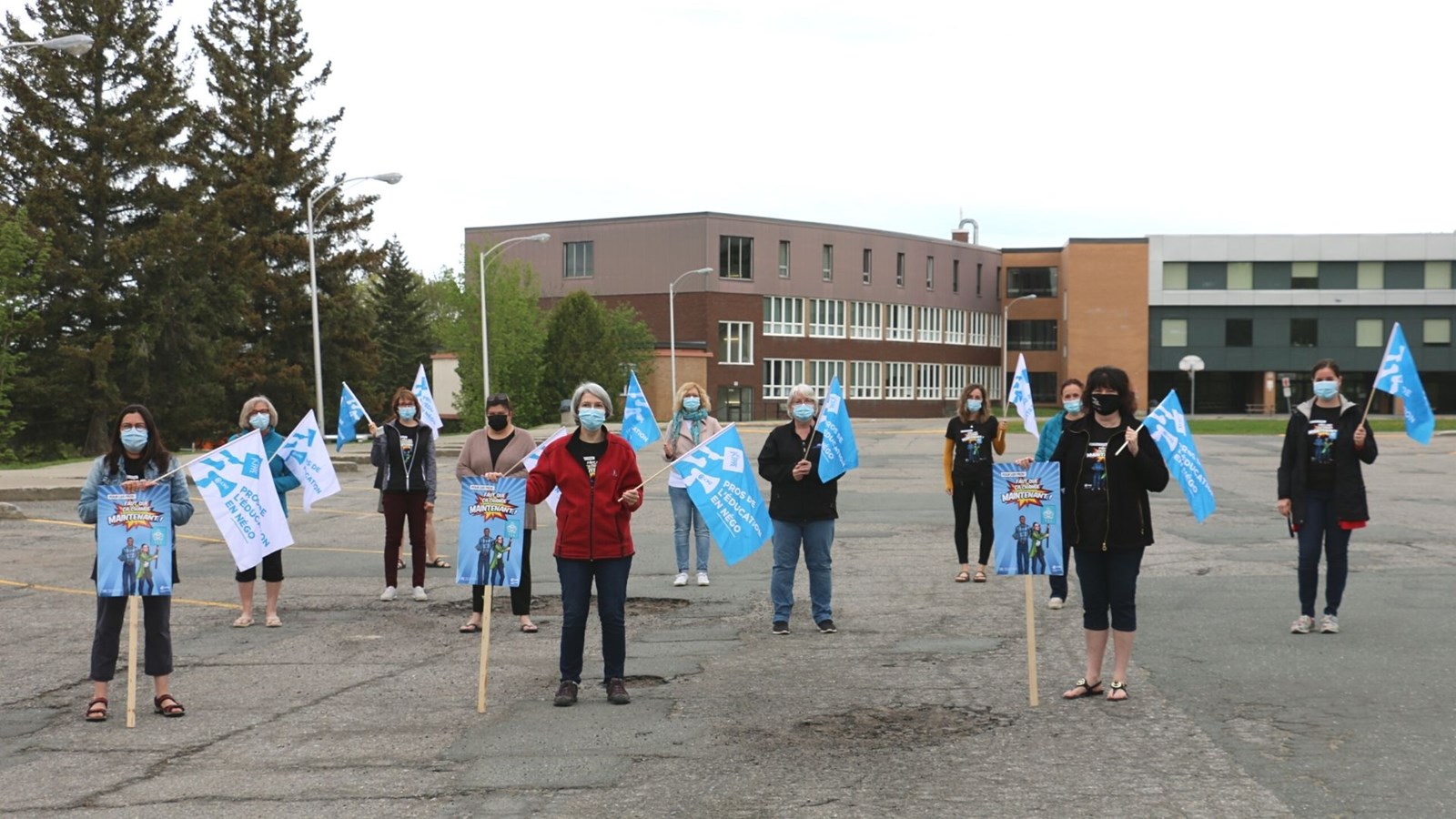École Secondaire Veilleux