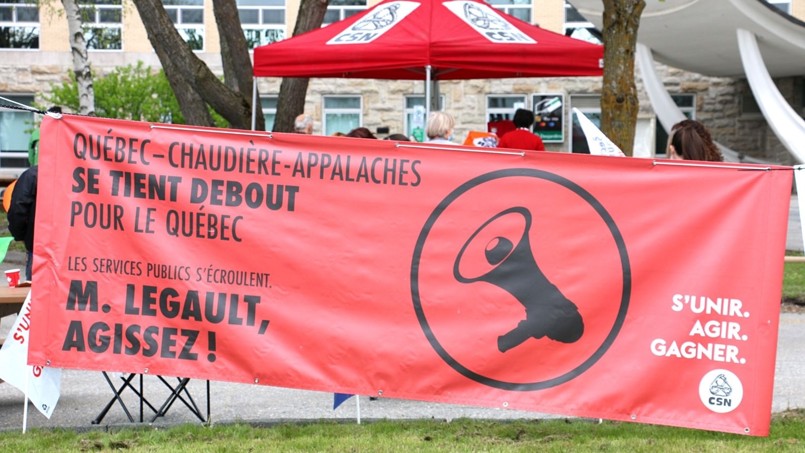Cégep Beauce-Appalaches, campus de Saint-Georges