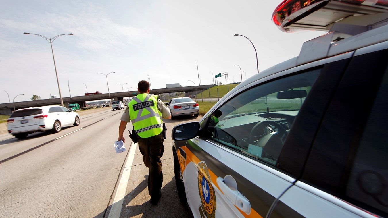 Congé des patriotes: la Sûreté du Québec va redoubler de vigilance
