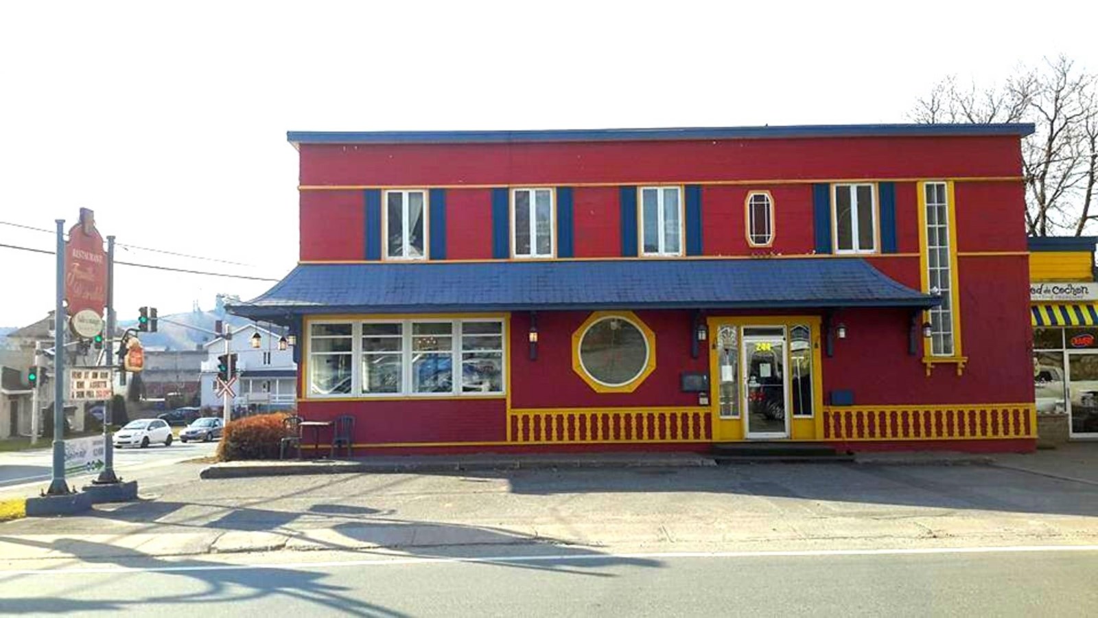 Le Restaurant Feuille d’Érable ferme définitivement ses portes