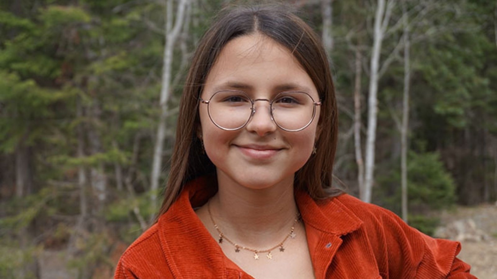 Rosalie Vachon participera à un camp canadien d'astronautes juniors