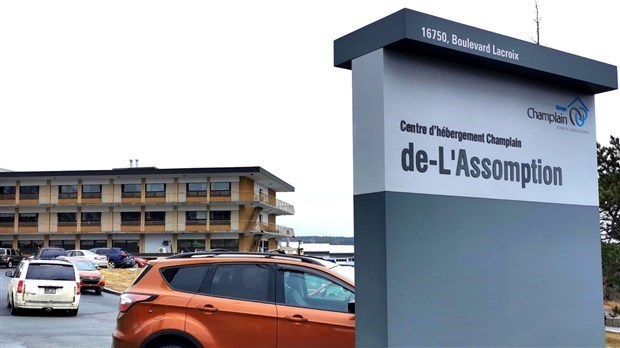 COVID-19 : un 14e décès au CHSLD de L'Assomption