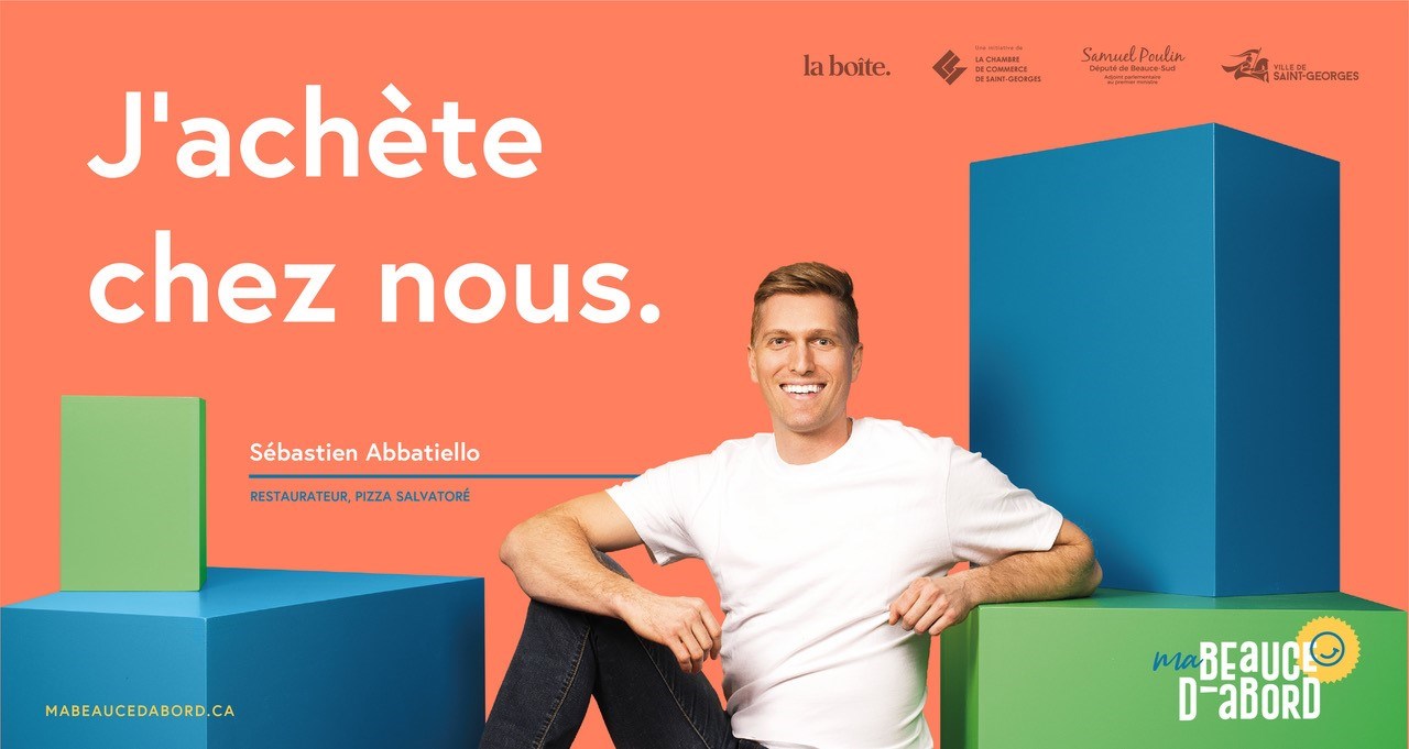 Ma Beauce d'abord: une nouvelle initiative d'achat local