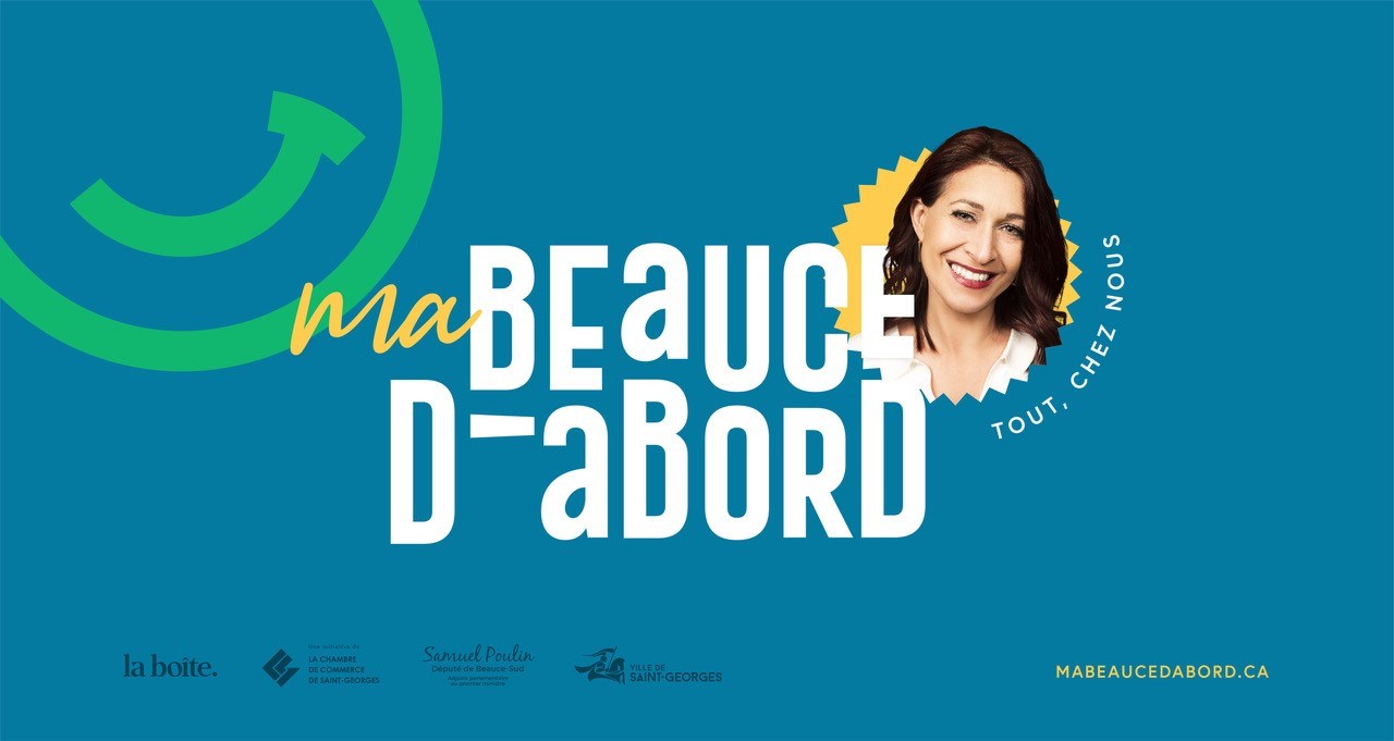 Ma Beauce d'abord: une nouvelle initiative d'achat local