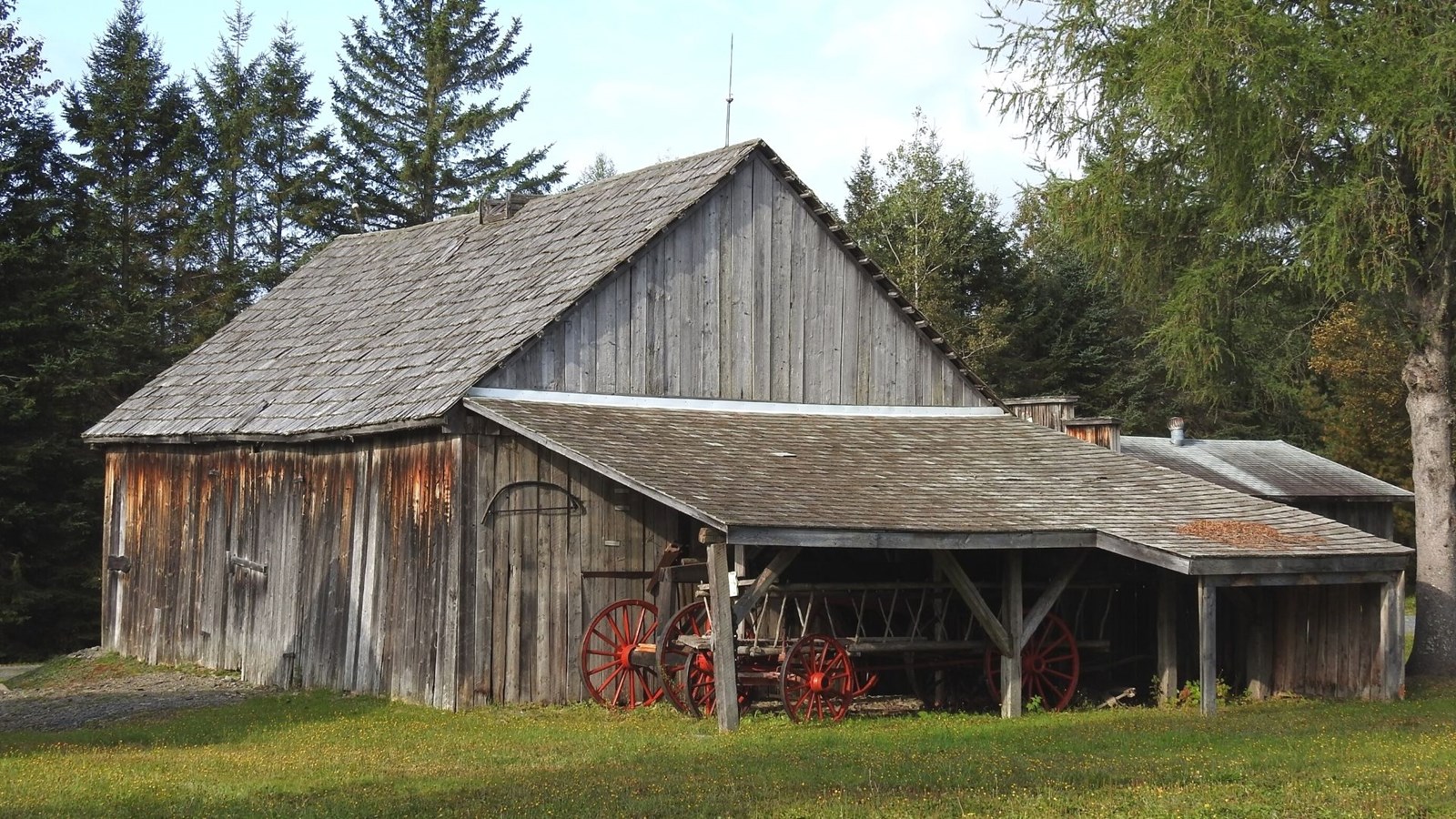 Grange Veilleux