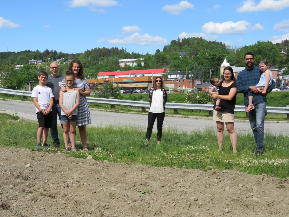 Beauceville: 11 terrains vacants ont été adoptés