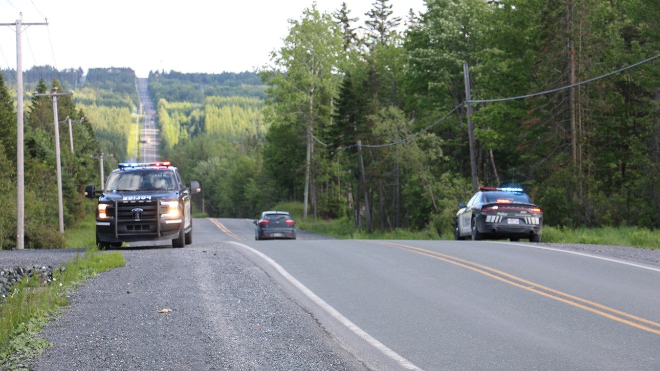 Un jeune conducteur blessé dans une sortie de route à Sainte-Aurélie