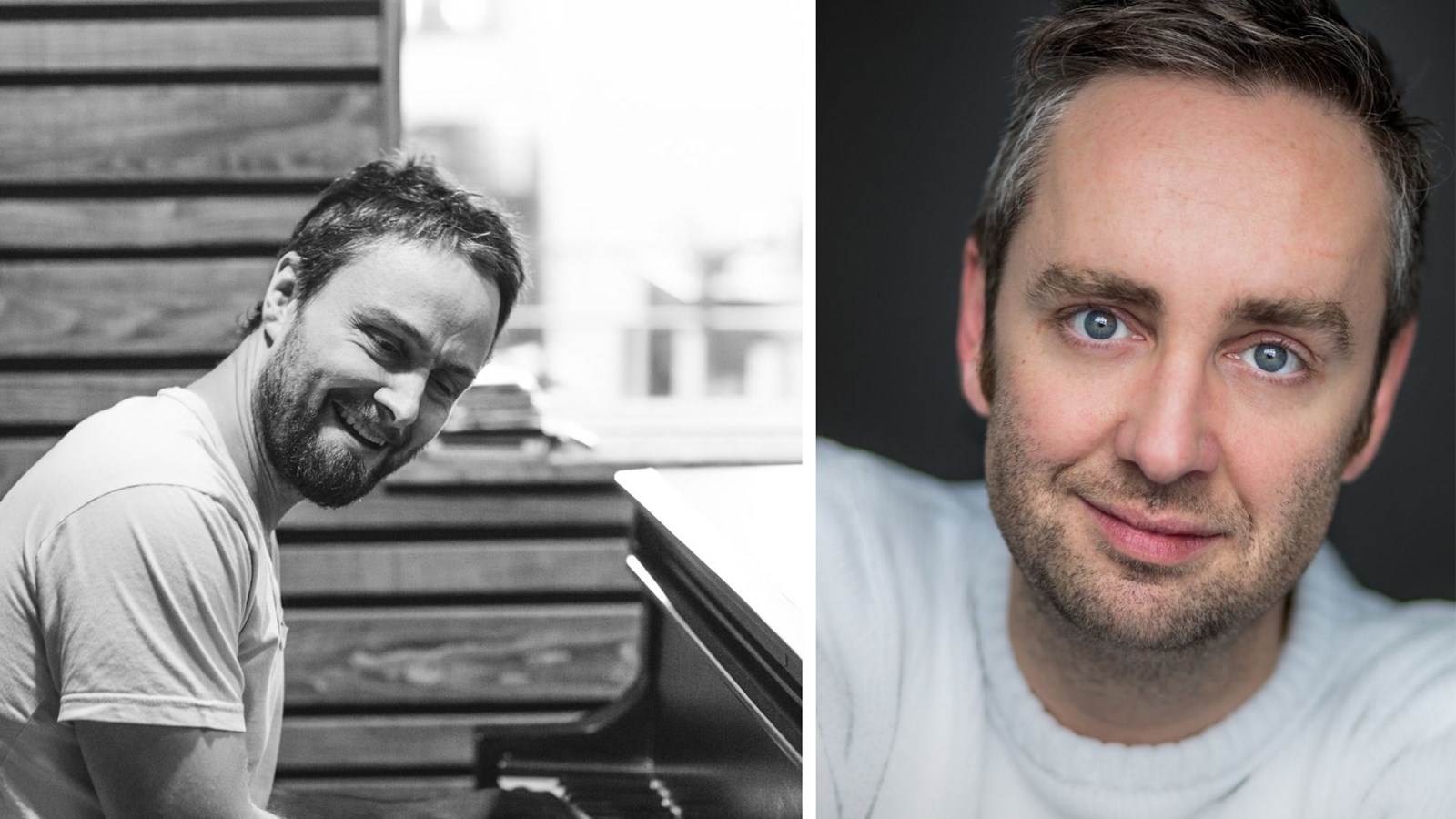 Antoine Gratton et Olivier Loubry