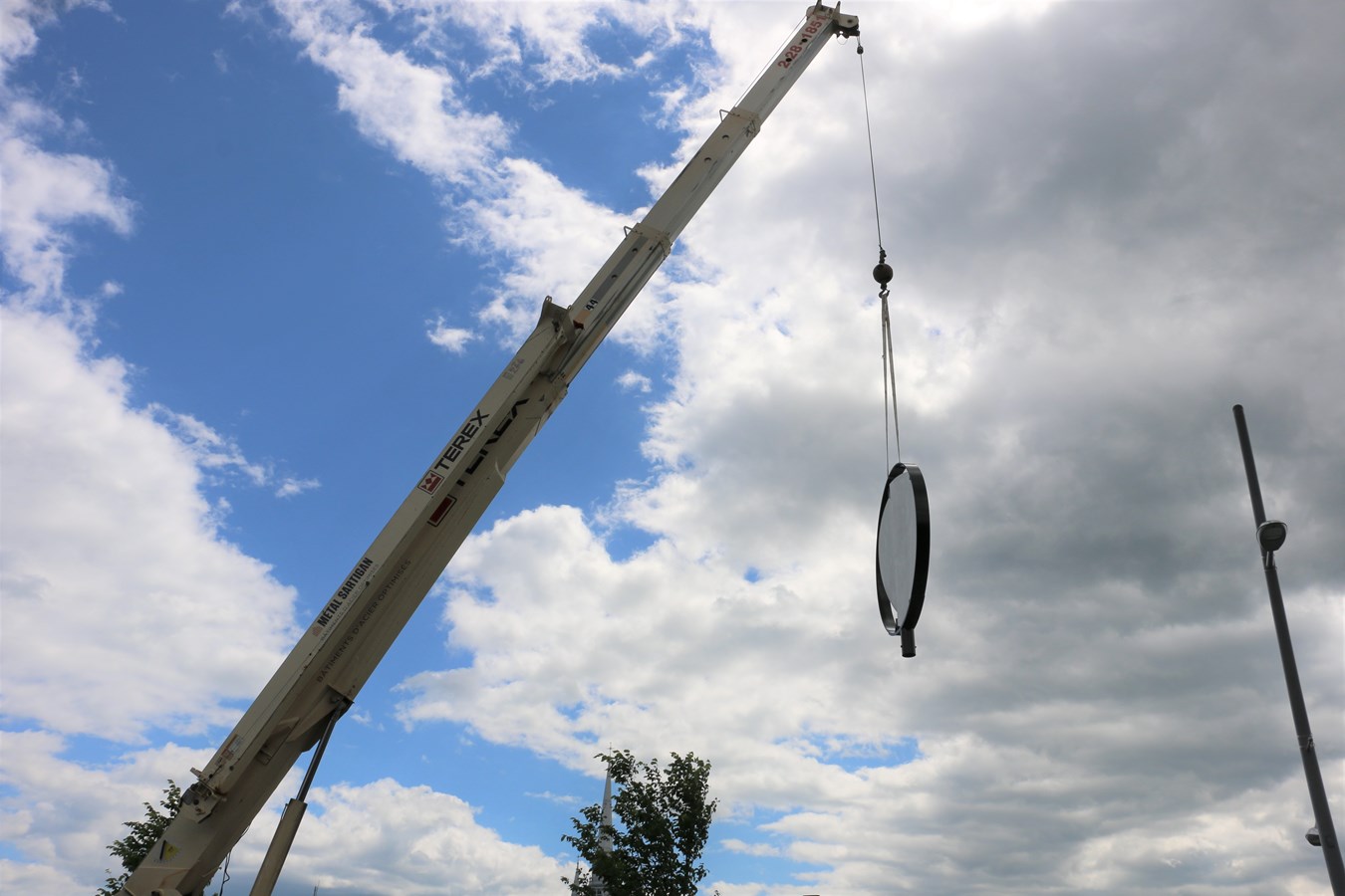 Première galerie des nouvelles sculptures de Beauce Art