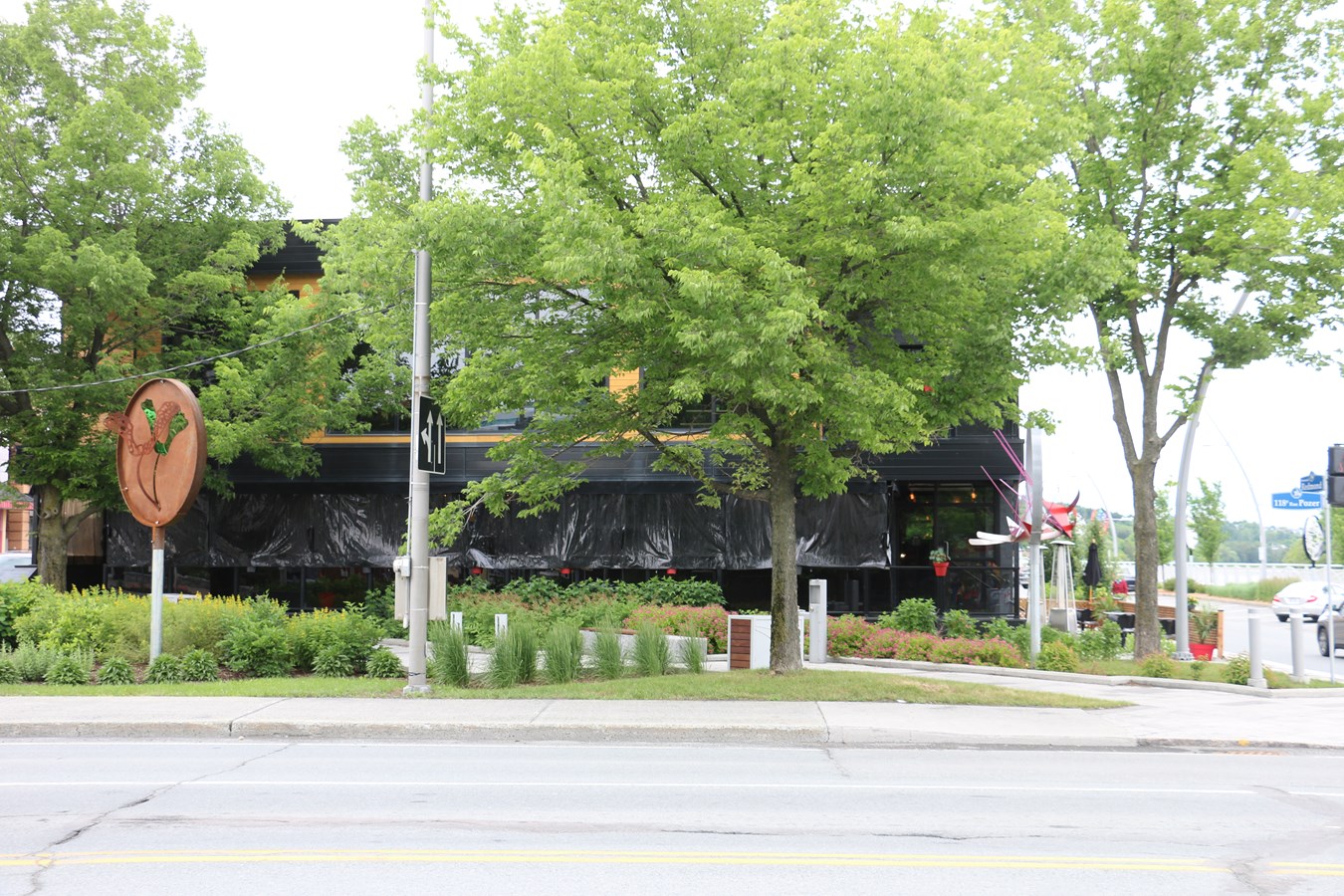 Seconde galerie des nouvelles sculptures de Beauce Art