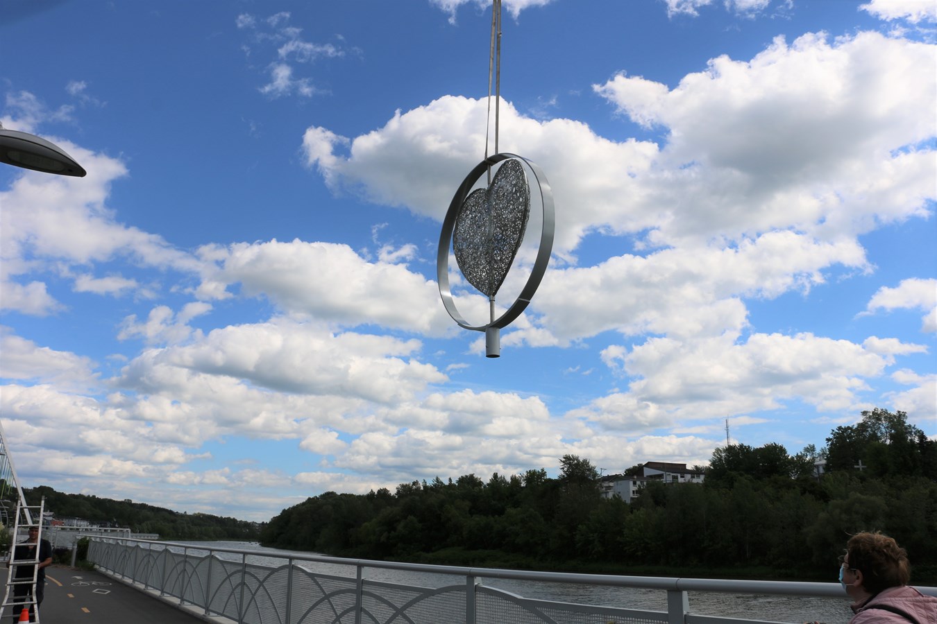 Seconde galerie des nouvelles sculptures de Beauce Art
