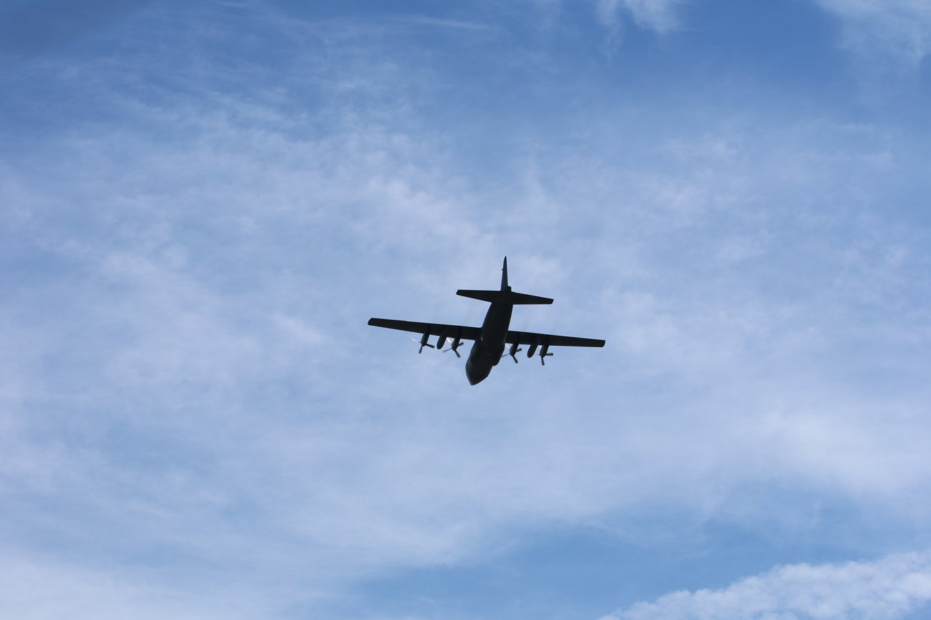CC-130H Hercule