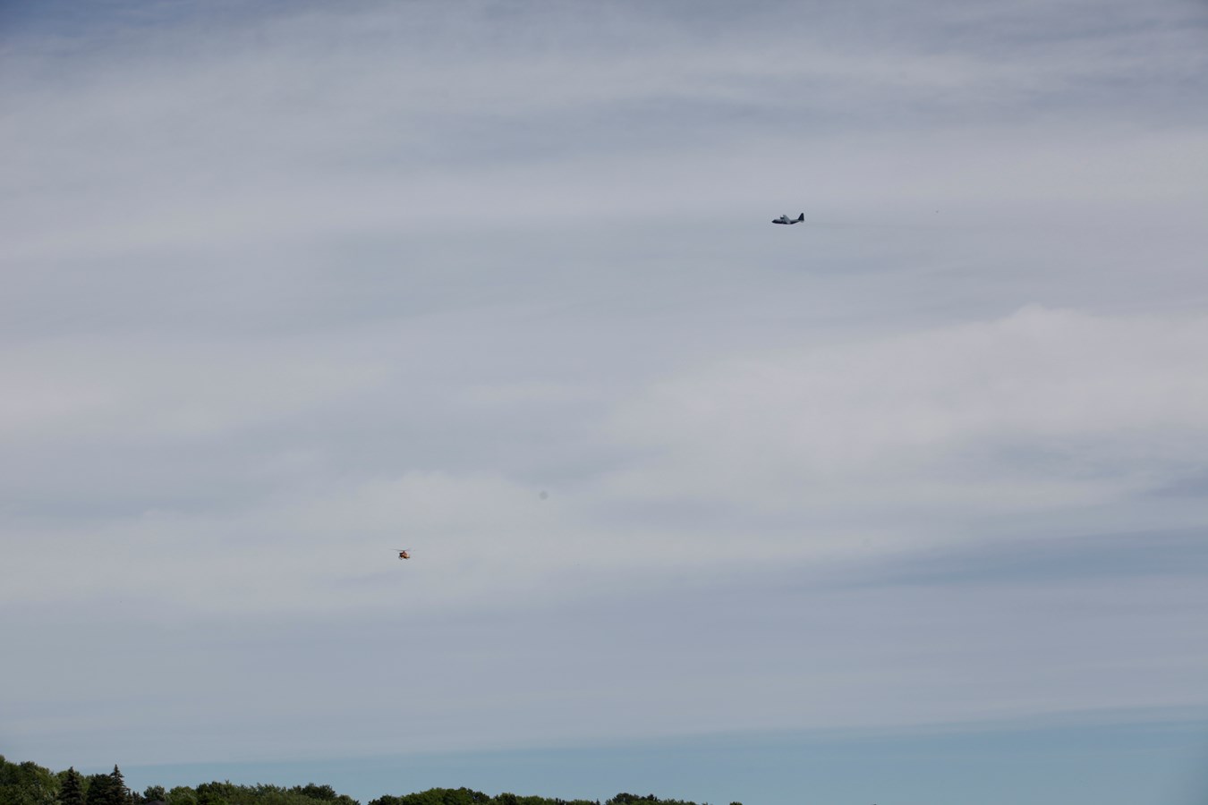 CC-130H Hercule