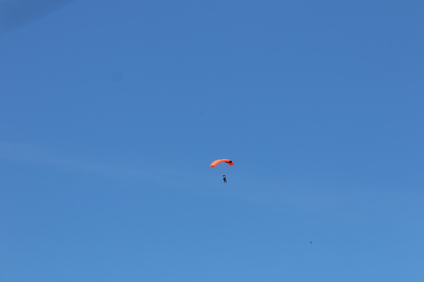 Les parachutistes