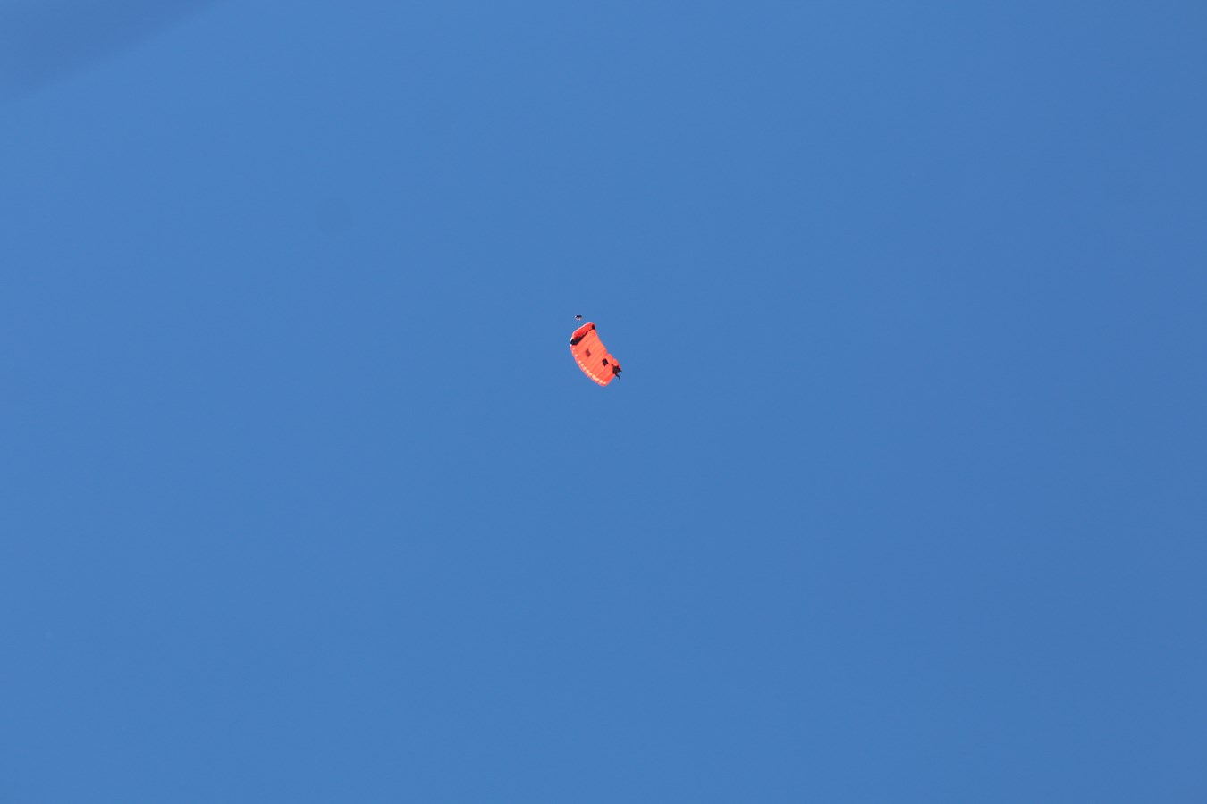 Les parachutistes