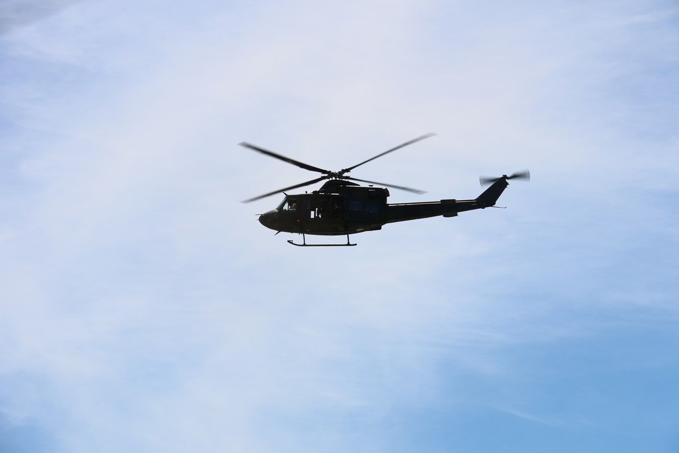 Hélicoptères Griffon CH-146