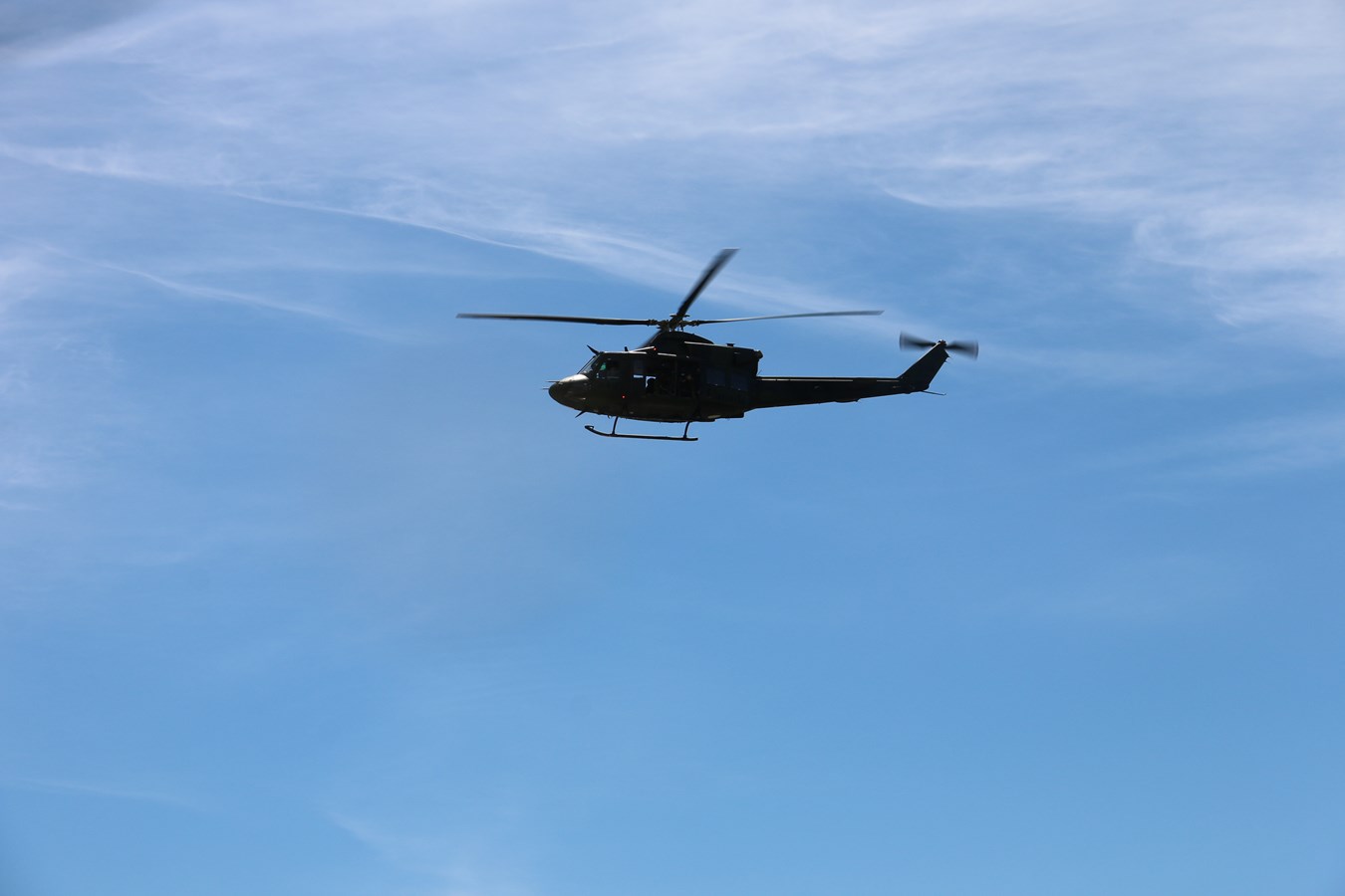 Hélicoptères Griffon CH-146