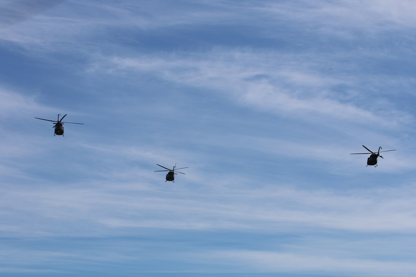 Hélicoptères Griffon CH-146