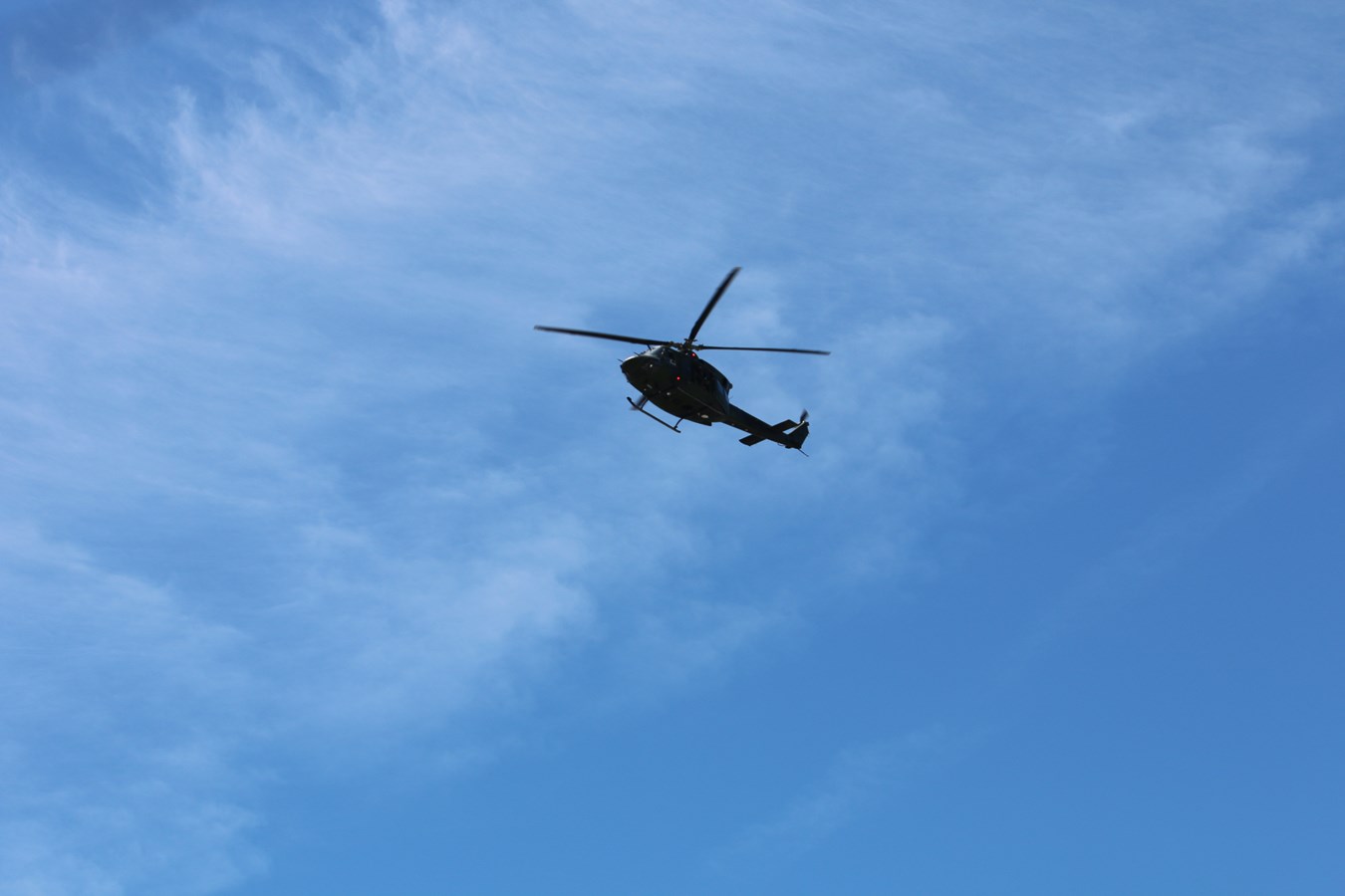 Hélicoptères Griffon CH-146