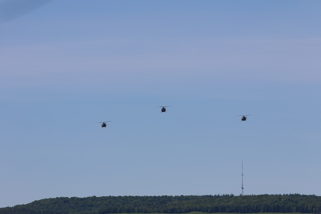 Hélicoptères Griffon CH-146