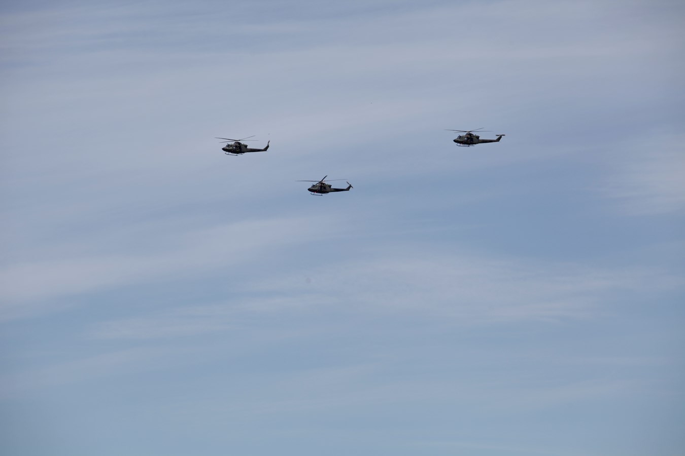 Hélicoptères Griffon CH-146