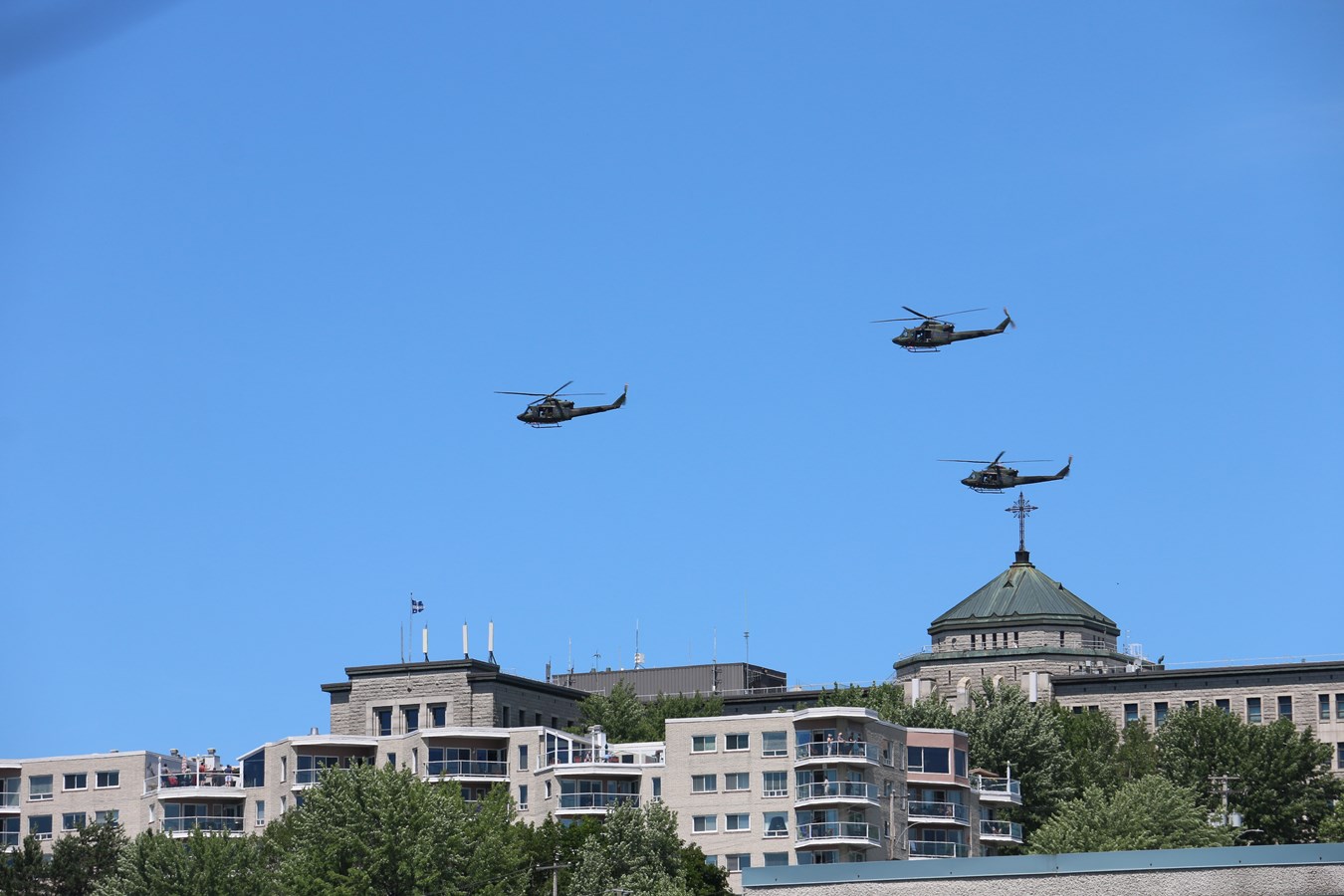 Hélicoptères Griffon CH-146