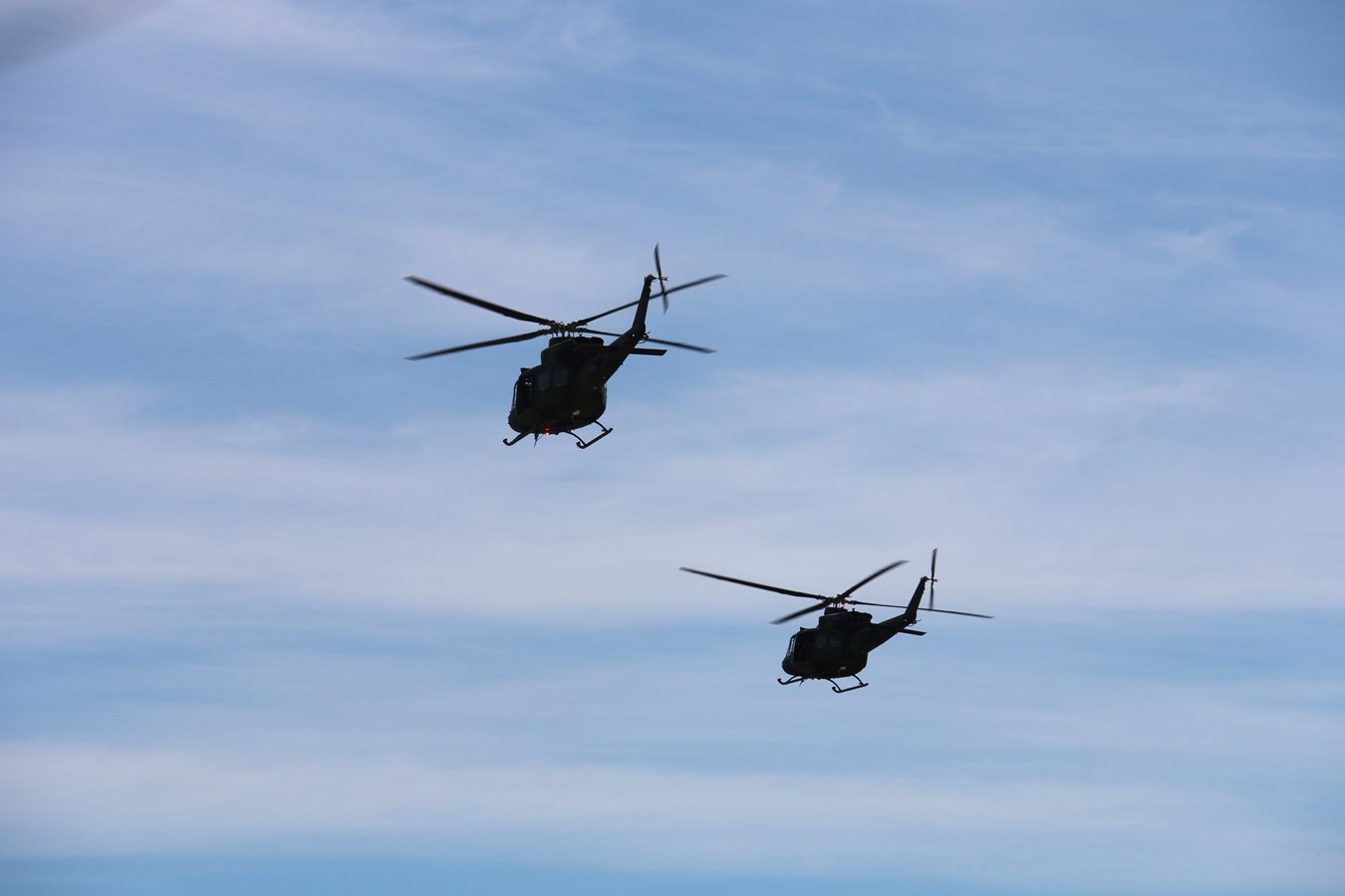 Hélicoptères Griffon CH-146
