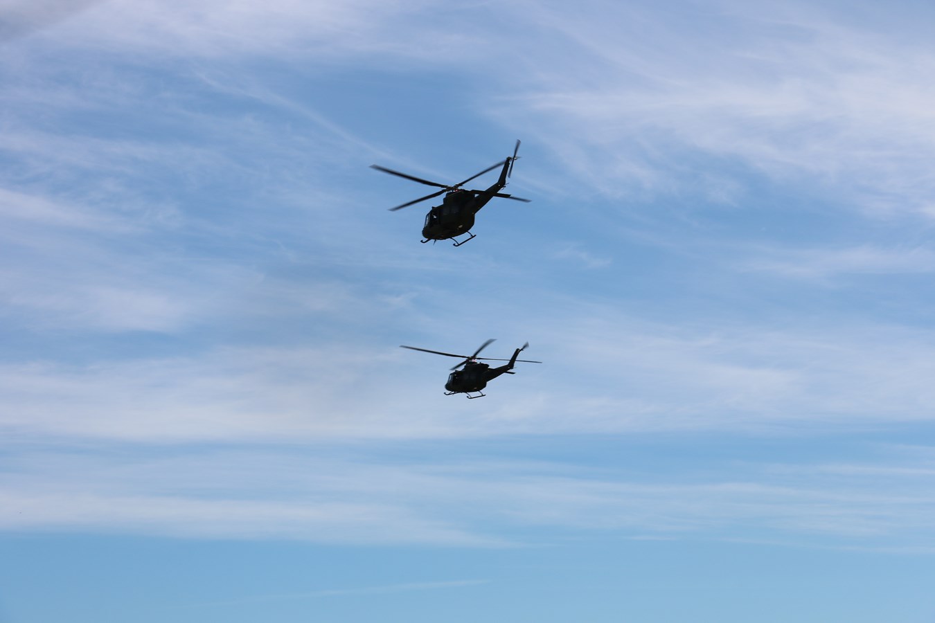 Hélicoptères Griffon CH-146