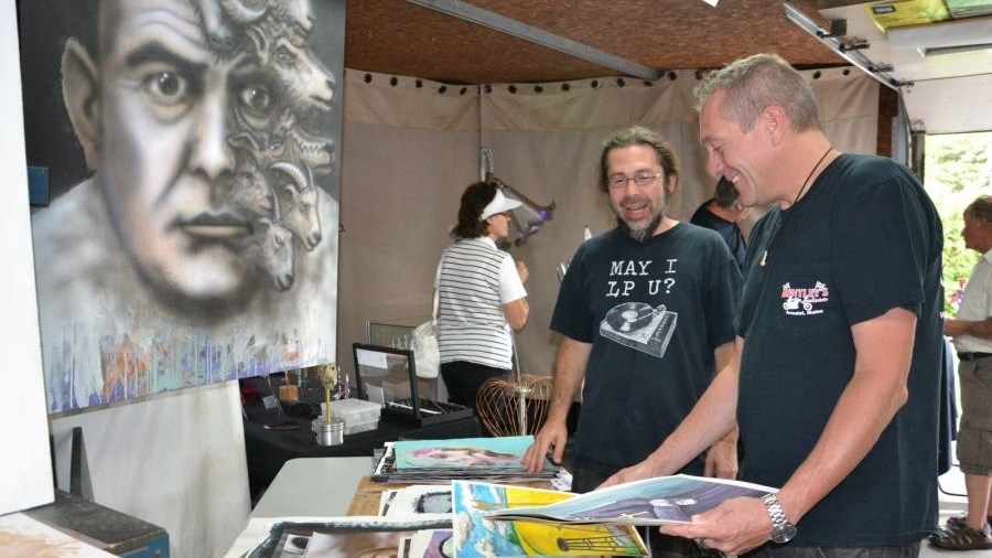 Photo tirée de La Belle Tournée 2016.