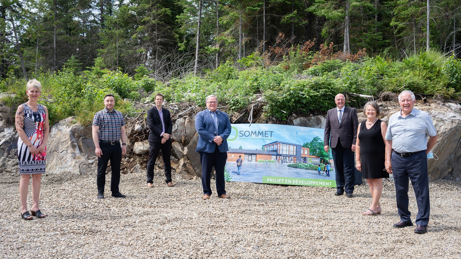 Le Village Aventuria se lance dans un projet de développement majeur