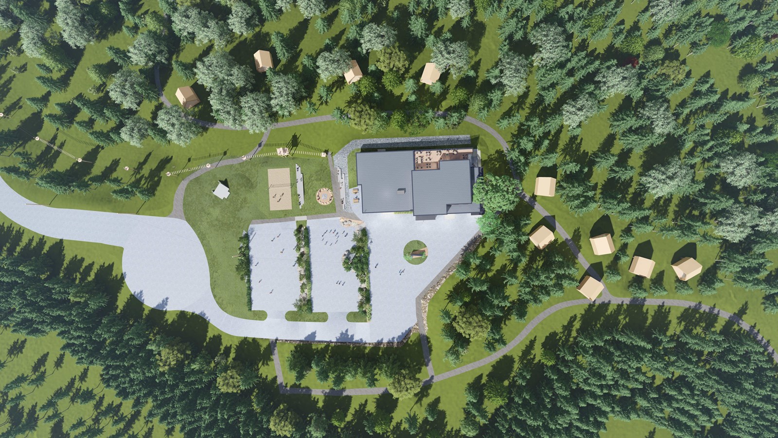 Le Village Aventuria se lance dans un projet de développement majeur