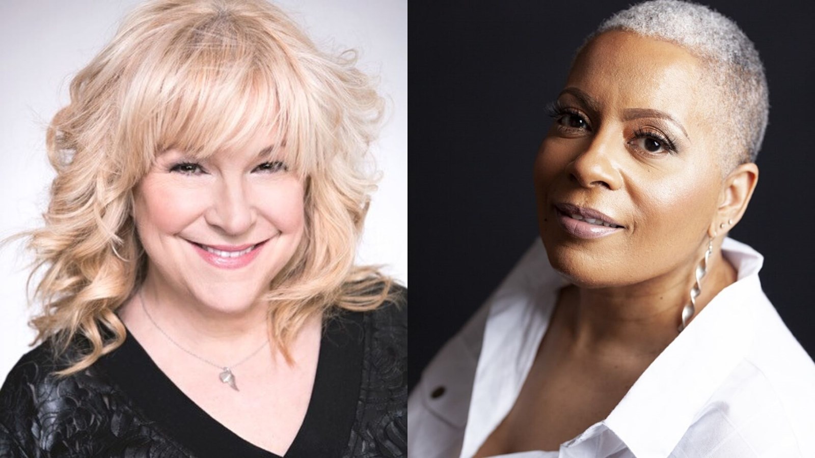 Lulu Hughes et Kim Richardson