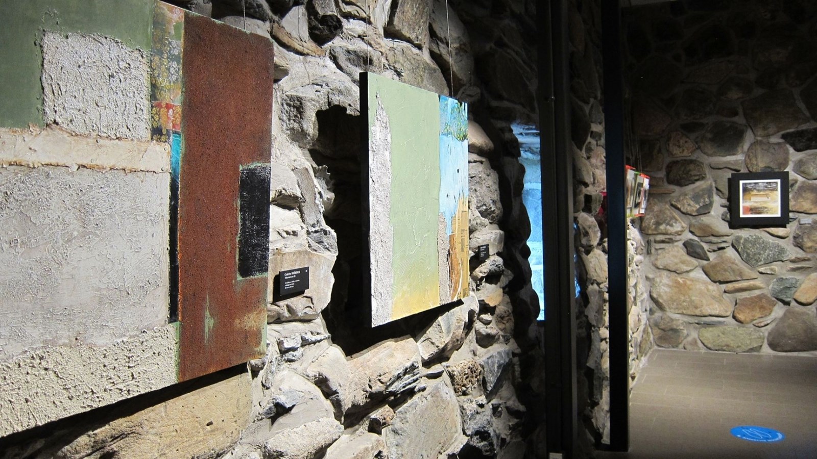Trois expositions estivales au Moulin La Lorraine