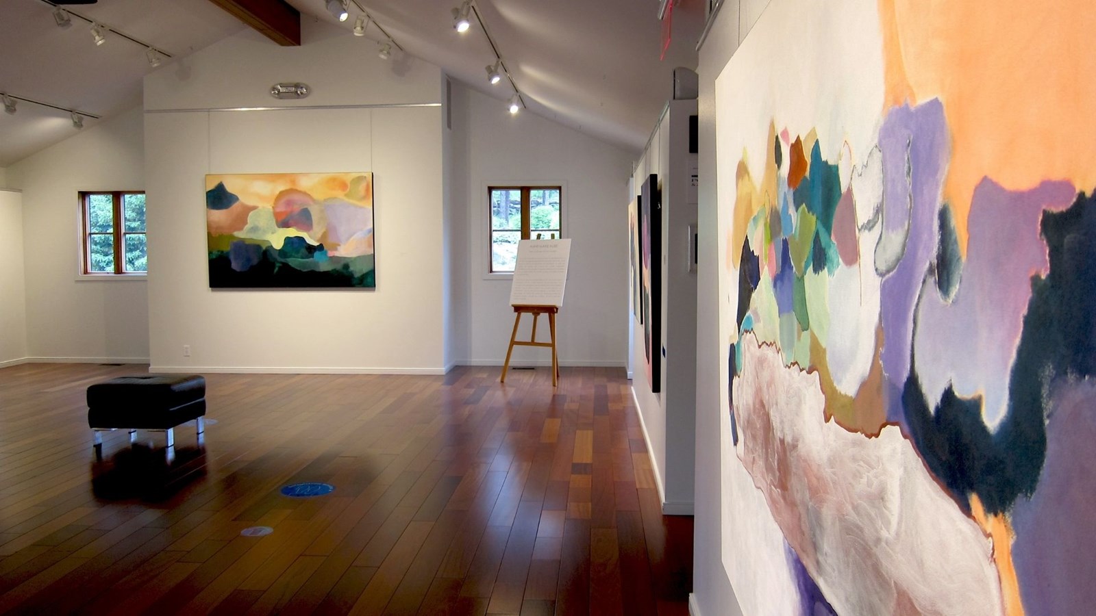 Trois expositions estivales au Moulin La Lorraine