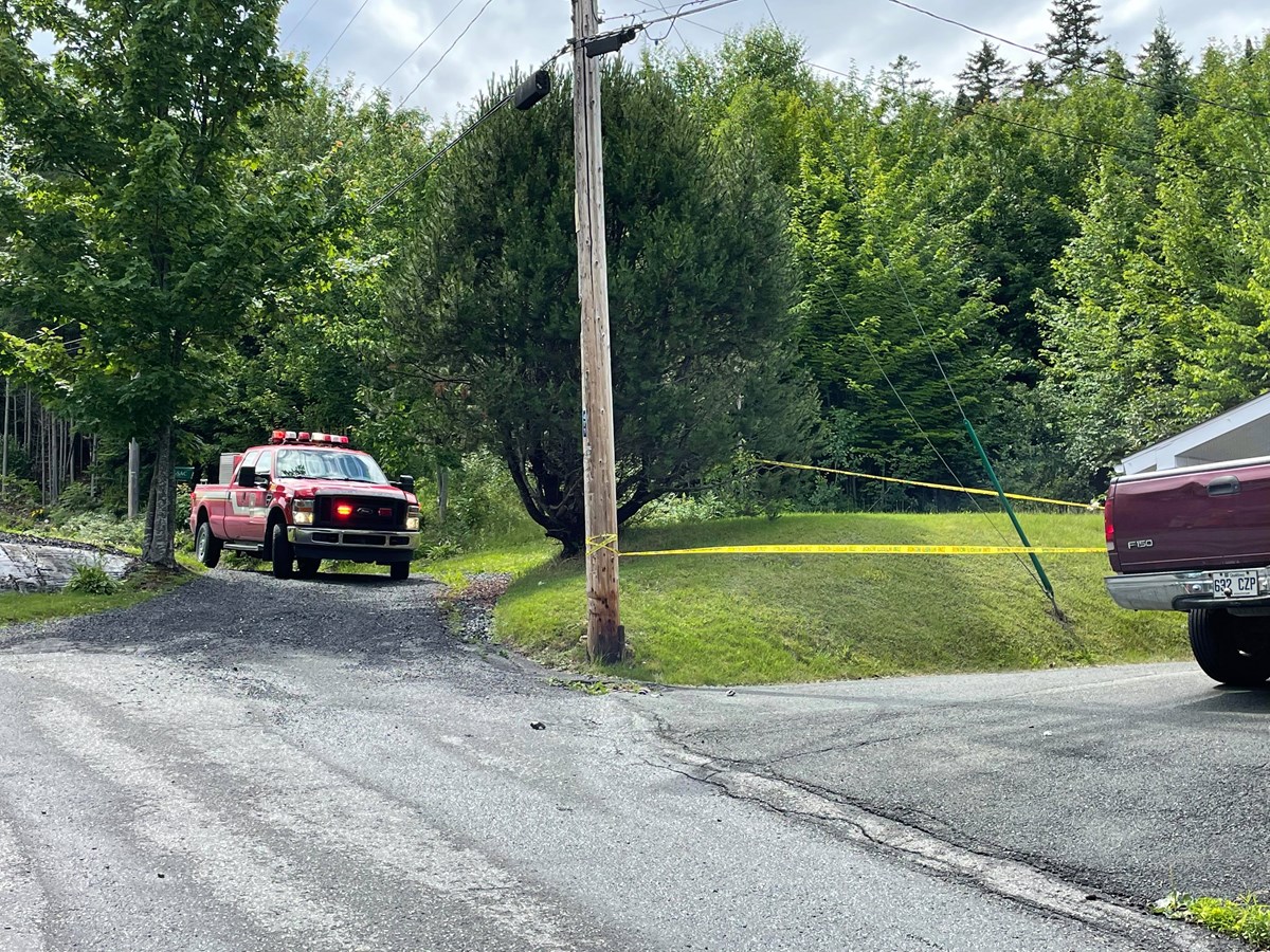 Une explosion à l'origine d'une panne de courant à Beauceville