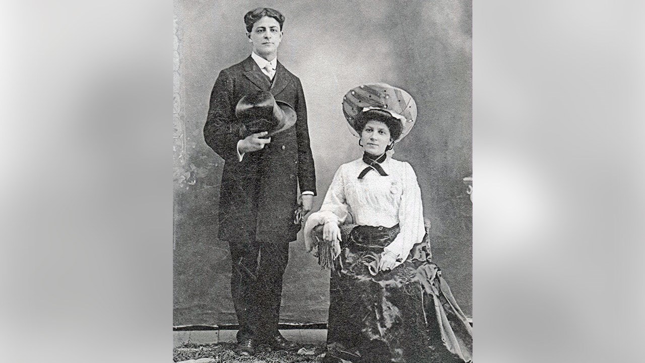 Wenceslas Dionne et sa famille, de grands bâtisseurs Géorgiens