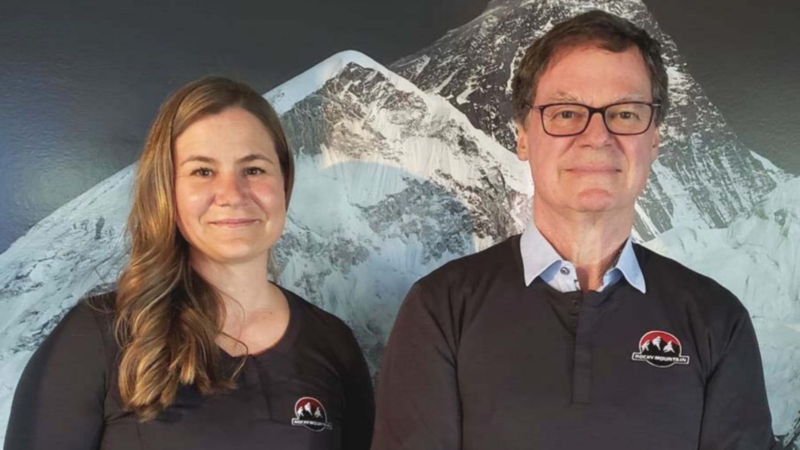 Katy Bond et Raymond Dutil, respectivement directrice générale et président directrice de Rocky Mountain.