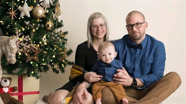 Des festivités à Beauceville pour soutenir la famille Gilbert-Laroche