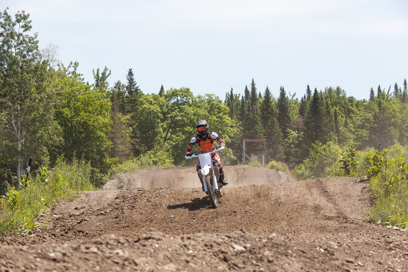 Motocross au Parc-X-Tring à Tring-Jonction
