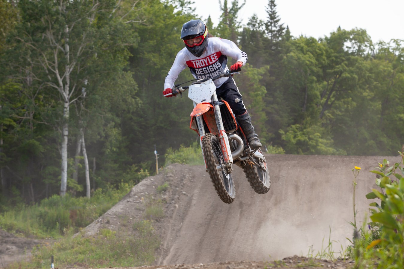 Motocross au Parc-X-Tring à Tring-Jonction