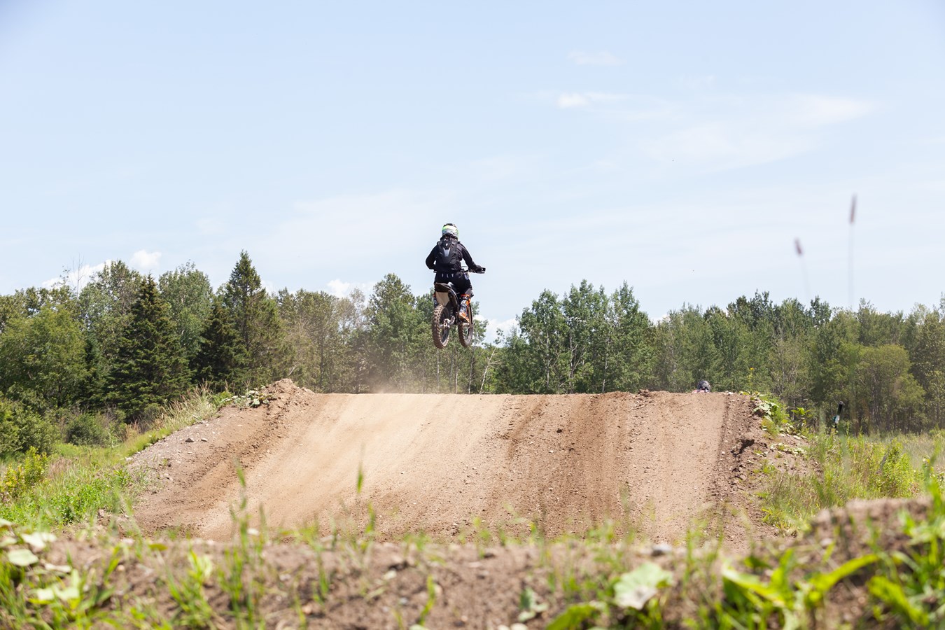 Motocross au Parc-X-Tring à Tring-Jonction