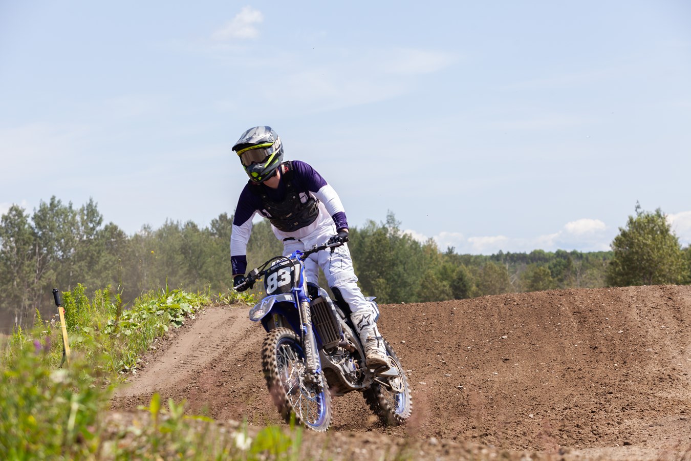 Motocross au Parc-X-Tring à Tring-Jonction